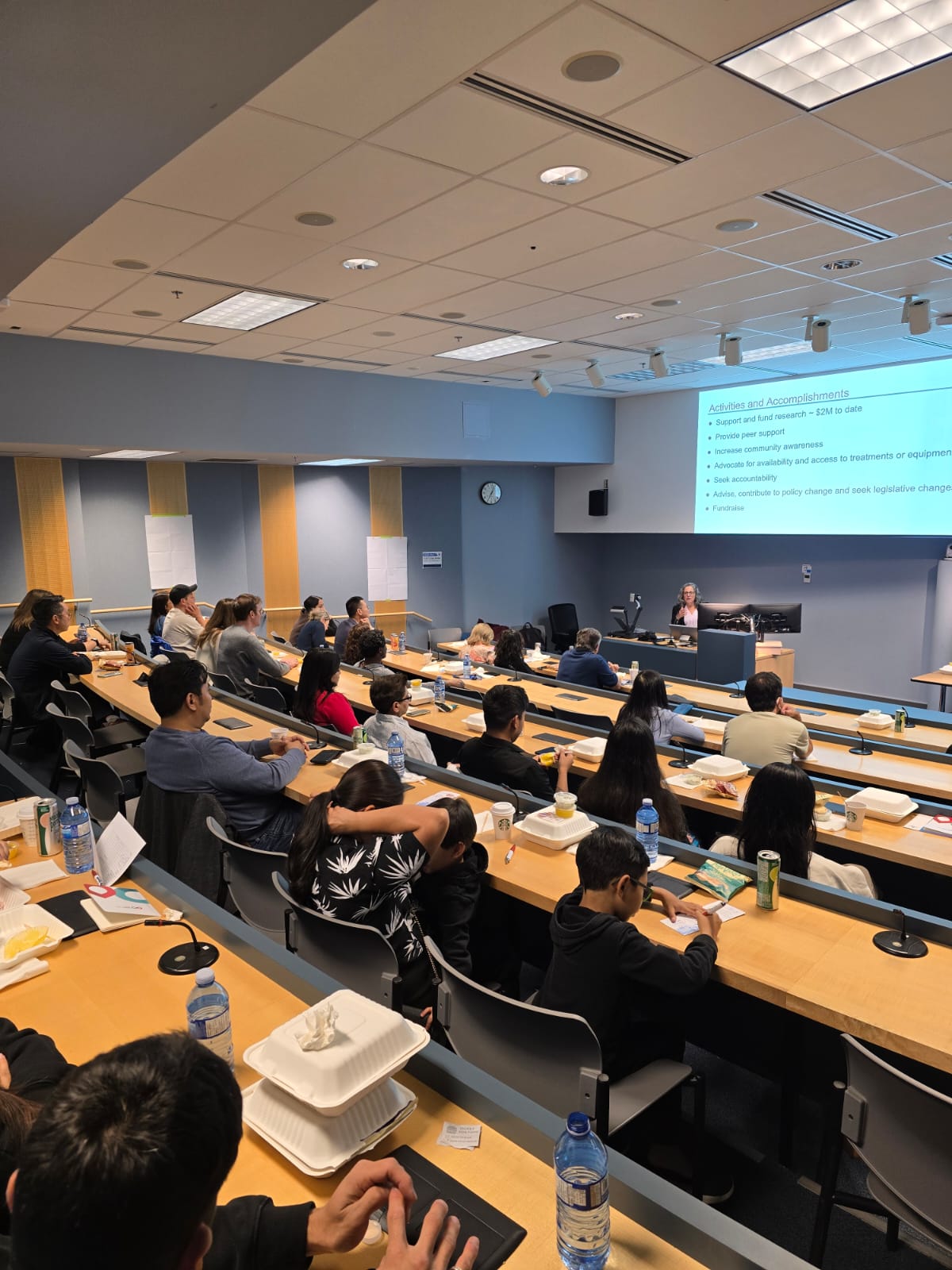 Patient Education Night